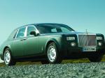 Rolls-Royce Phantom 2003 года